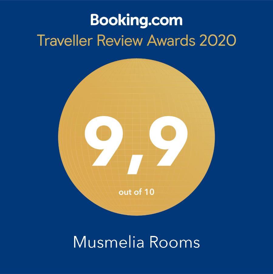 Musmelia Rooms Mussomeli Exterior photo